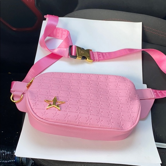 jeffree star fanny pack